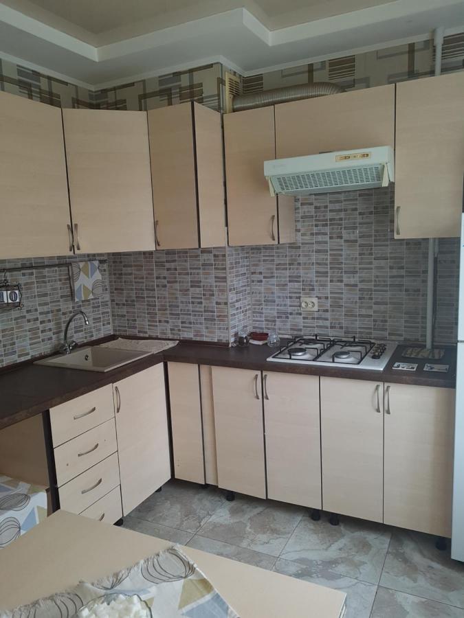 Квартира В Лузановке2 Odesa Exterior foto